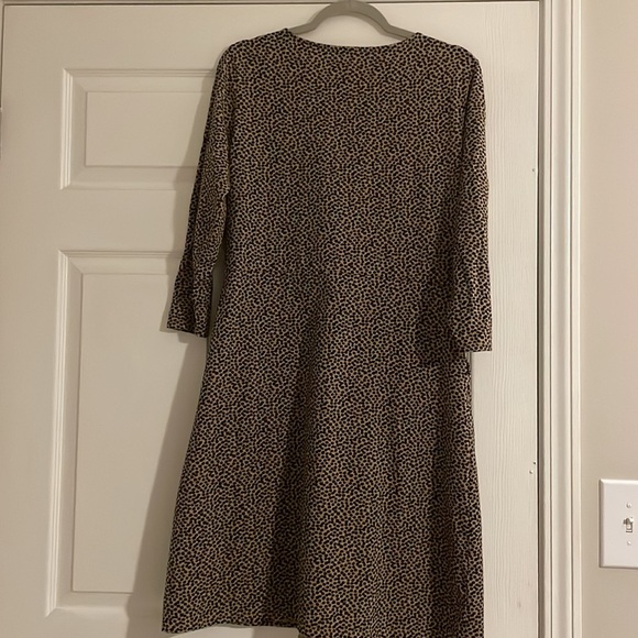 Lands End knit dress. Medium - Picture 5 of 8